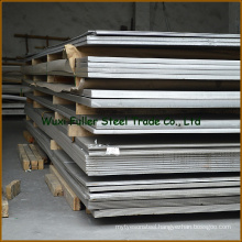 Cold Rolled 304 Stainless Steel Sheet with 0.2mm Thickness